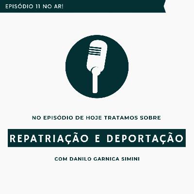 Repatriação e Deportação