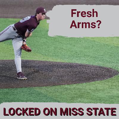 Weekend ROTATION: Ryan McPherson, Charlie Foster, Tomas Valincius SHOWCASE Pitching STRENGTH