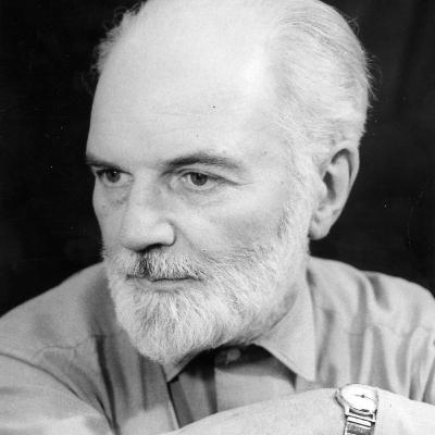 Douglas Harding talk, 1971