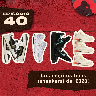 Los mejores tenis del 2023
