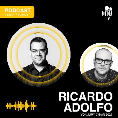 S2 Episode 1 - Six Things About Ricardo Adolfo