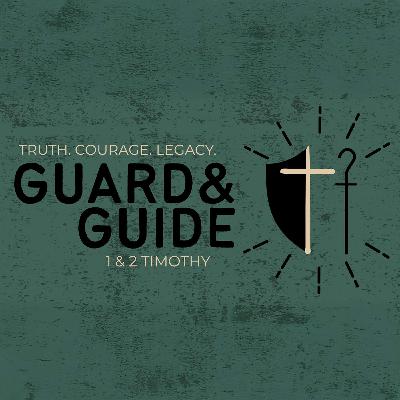 2nd Timothy 2 | Guard & Guide: Minutemen of Faith