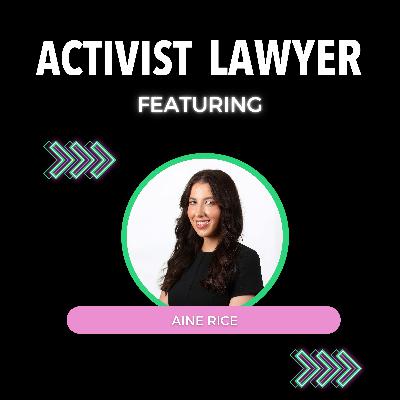 Ep 112: Seeking Justice – Redress for Survivors of Mother and Baby Homes with Aine Rice Ep 112: Seeking Justice – Redress for Survivors of Mother and Baby Homes with Aine Rice
