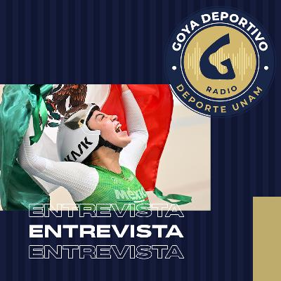 Goya Deportivo: Yareli Acevedo, tricampeona en Copa del Mundo de Ciclismo en Australia Goya Deportivo: Yareli Acevedo, tricampeona en Copa del Mundo de Ciclismo en Australia