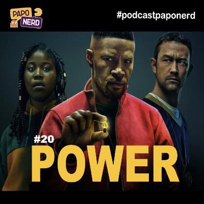 EP20 - This is "POWER" 💊