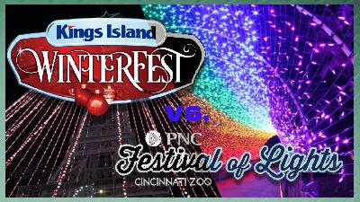 Kings Island vs Cincinnati Zoo: Which Cincinnati Holiday Tradition Is Better? Kings Island vs Cincinnati Zoo: Which Cincinnati Holiday Tradition Is Better?