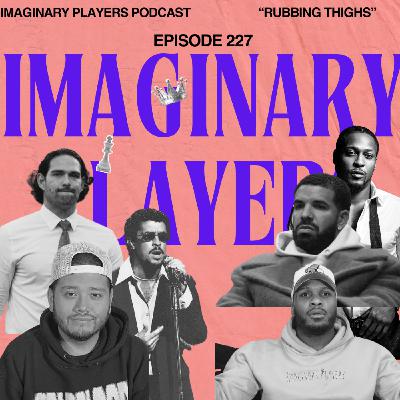 "Rubbing Thighs ” "Rubbing Thighs ”