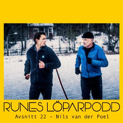 #22 Världsmästare, bragdguldskandidat & mängdträning med Nils van der Poel