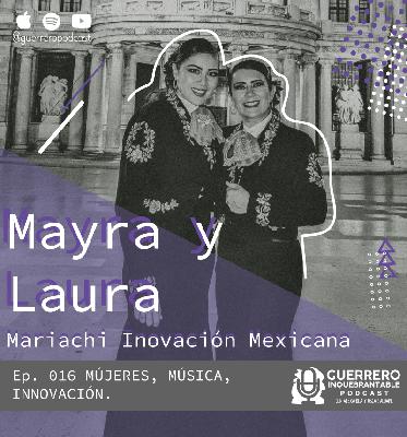 016 – Mujeres, música, innovación – Mayra y Laura, Mariachi Innovación Mexicana 016 – Mujeres, música, innovación – Mayra y Laura, Mariachi Innovación Mexicana