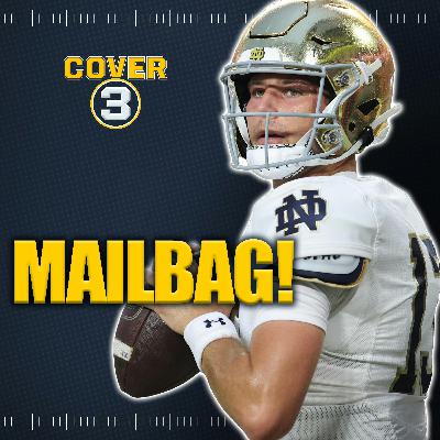 Mailbag! Big Ten Scheduling, Notre Dame’s Win Total & MORE! | College Football
