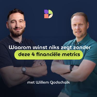 Waarom winst niks zegt zonder deze 4 financiële metrics