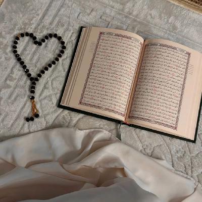 21# Partie 1- Je teste les cartes Qalbeen avec ByChayma ✨- Thème CROYANTE