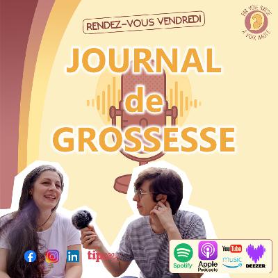Capsule - Ep 05 - Journal de Grossesse - Le poids du corps - 20 SA
