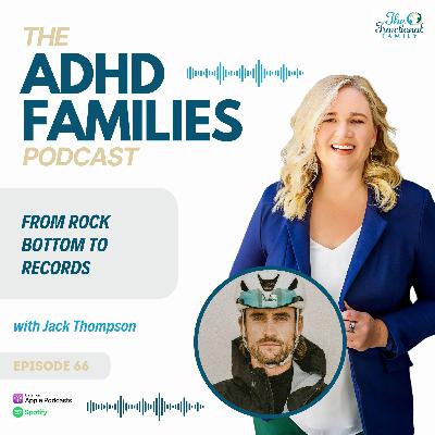 Episode 66: From Rock Bottom to Records with Jack Thompson