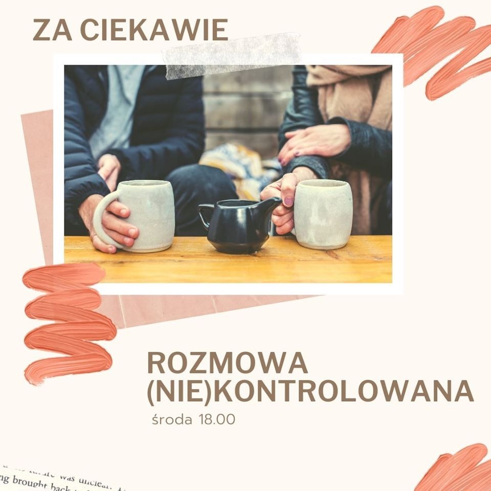 Za ciekawie - Rozmowa (NIE)KONTROLOWANA episode artwork