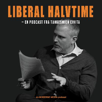 Ep. 623: Aksel Braanen Sterri om de langsiktige utfordringene
