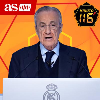 El Madrid planea vender un 5% del club: "Se quiere crear una filial para comprar el 5% del club" | Minuto 116 El Madrid planea vender un 5% del club: "Se quiere crear una filial para comprar el 5% del club" | Minuto 116