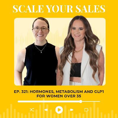 ep. 321: Hormones, Metabolism and GLP1 for women over 35 ep. 321: Hormones, Metabolism and GLP1 for women over 35