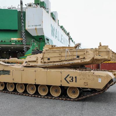 Livraison d'Abrams à l'Ukraine ! oui ? non ?