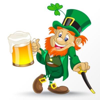 EP # 34 - St Patty Day Special