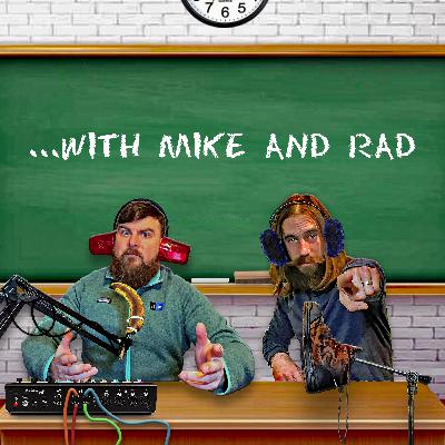 Episode 5 | Eddie D with Mike and Rad