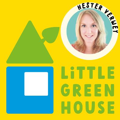 #3 – Hester Verwey: bridging theory and practice in a childcare environment, why playing is so important, and the future of childcare