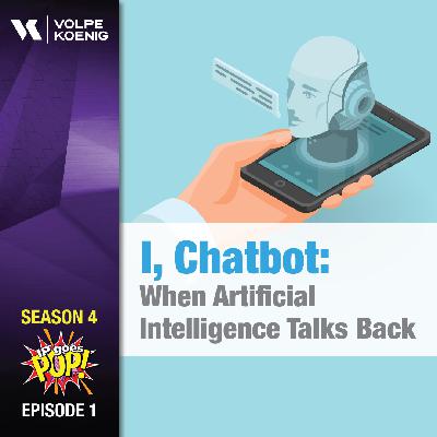 I, Chatbot: When Artificial Intelligence Talks Back