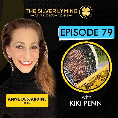 The Silver Lyming: Episode 79 with Kiki Penn