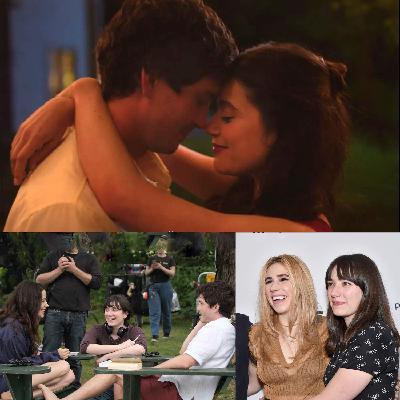Modern Love - Writer, Director SOPHIE BROOKS on her new film OH, HI!