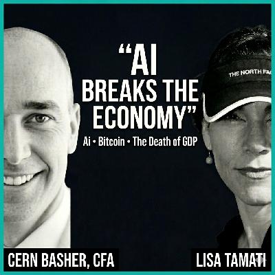 Ai Just Broke The Economy - Here's What Comes Next / Cern Basher CFA