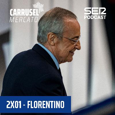 Carrusel Mercato Invierno | El mercado de fichajes del Real Madrid 2x01