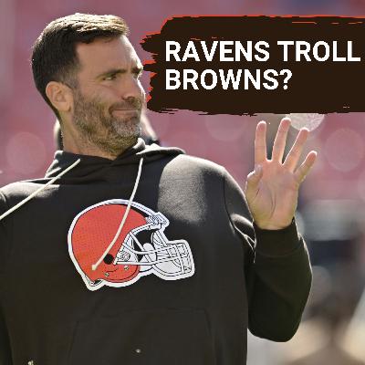 Ravens' 30-Year Milestone SPARKS Heated Debate For Cleveland Browns Fans | Harold Fannin Jr's UNTAPPED Impact