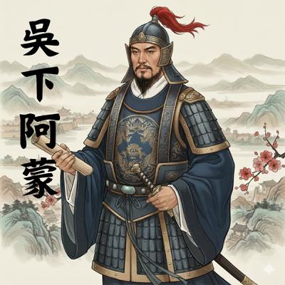 EP37 |【跟著老羅學成語】吳下阿蒙 (Wú Xià Ā Méng) EP37 |【跟著老羅學成語】吳下阿蒙 (Wú Xià Ā Méng)