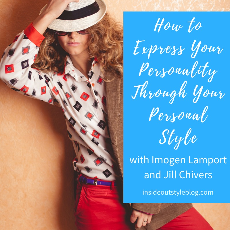 Expressing Your Personal Style Expressing Your Personal Style