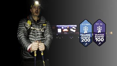 Winter Downs 200 & 100 Day 4/2