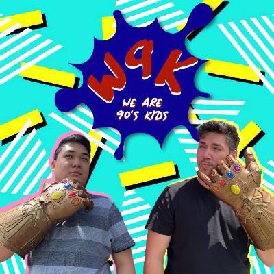 Space Adventure with Gin - Episode 33