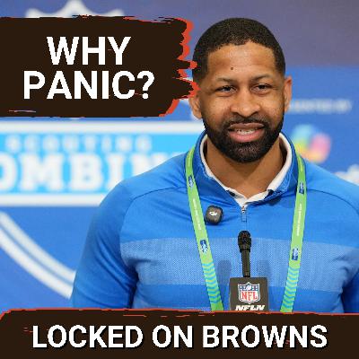 REALITY CHECK: No Need To PANIC Over Cleveland Browns’ CALCULATED Additions | Joel Bitonio's Future UNCLEAR