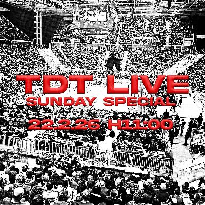 TdT #104 del 22 02 2026 -  Sunday Edition