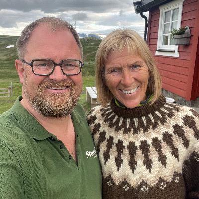 Fagerdalen Støl i Ostebygda