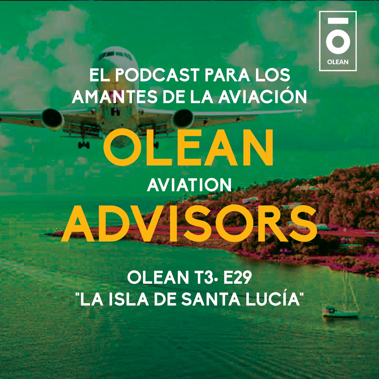 T3 · E29 - La isla de Santa Lucía
