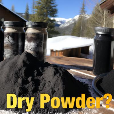 Dry Powder?