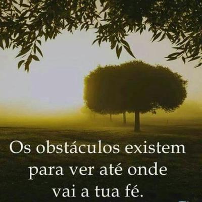 Ânimo e Resistência