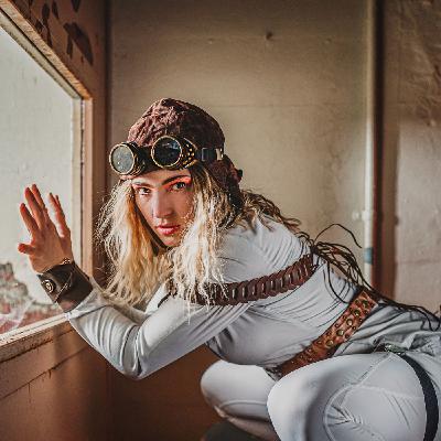 Episode 24- My Conversation with a Confessed Double Murderer, Visiting Brushy Mountain Penitentiary