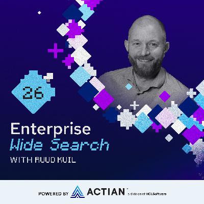 Enterprise Wide Search 26: Ruud Kuil - The Exact ROI of Data Quality