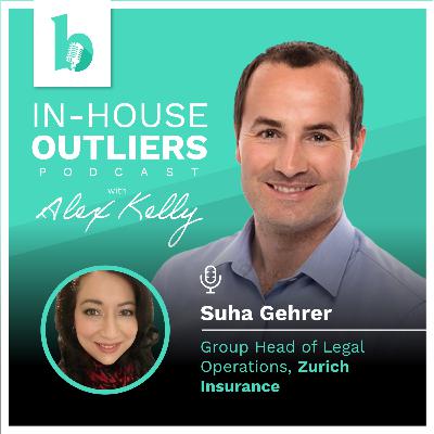 Discovering New Efficiencies with Zurich Insurance's Suha Gehrer Discovering New Efficiencies with Zurich Insurance's Suha Gehrer