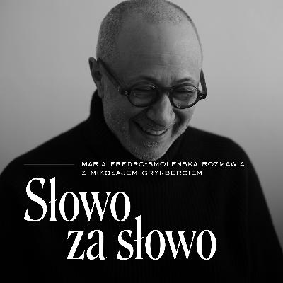 Mikołaj Grynberg o książce „Rok, w którym nie umarłem”