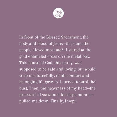 The Sacrament of Silence by Layne Matthews Boles