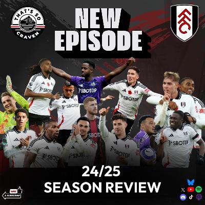 24/25 Season Review