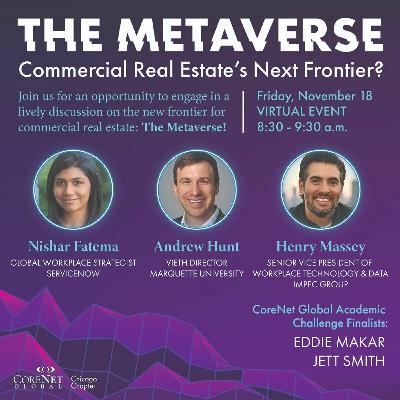 Metaverse: Commercial Real Estate's Next Frontier?