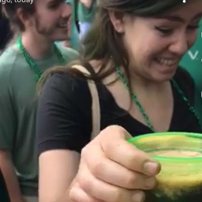 Episode 11: It’s not goodbye….It’s see you later. Oh and Happy St Patty’s day! 🍀